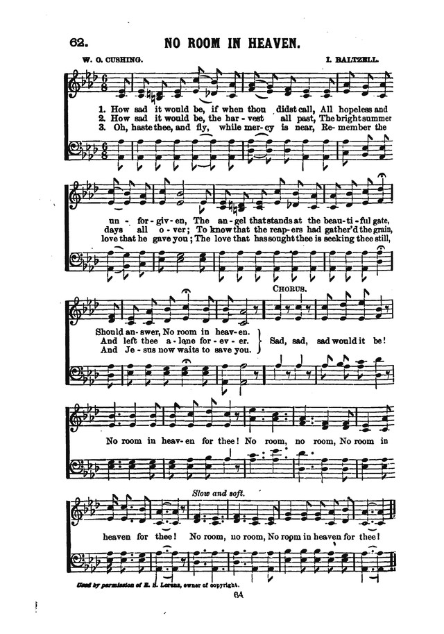 Songs of Revival Power page 62