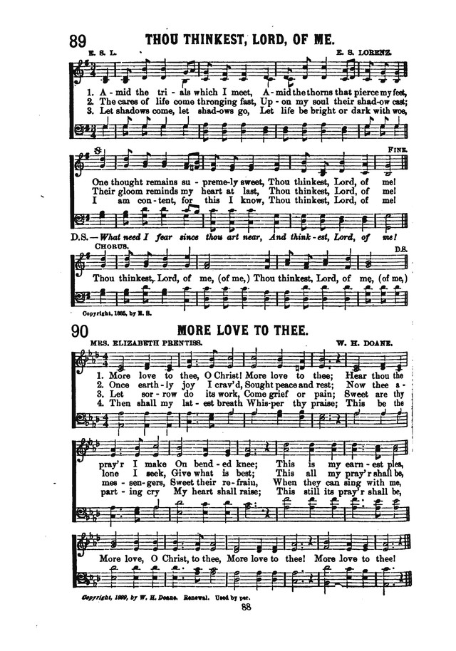 Songs of Revival Power page 86