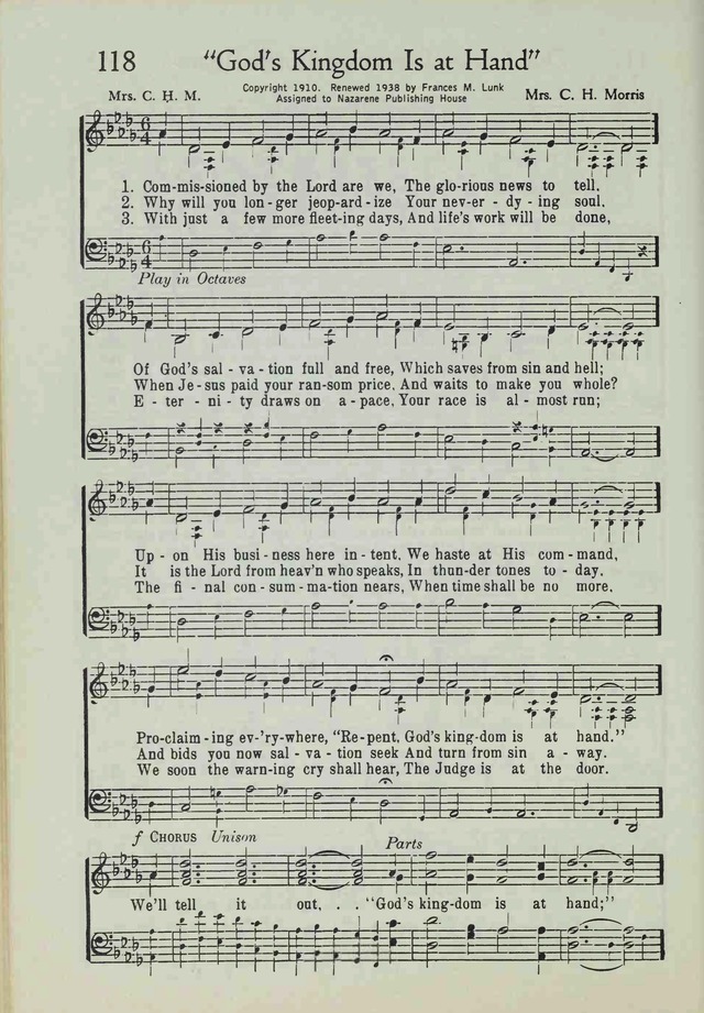 Songs of the Sanctuary page 110