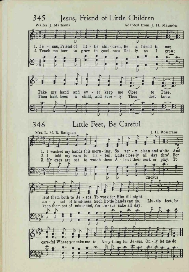 Songs of the Sanctuary page 318