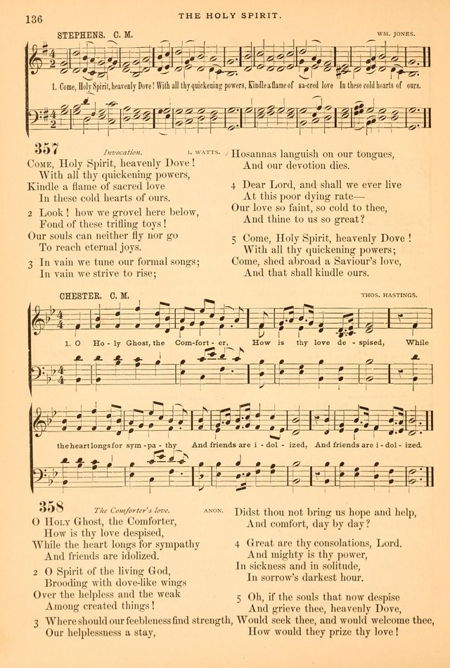 A Selection of Spiritual Songs: with music for the Church and the Choir page 147