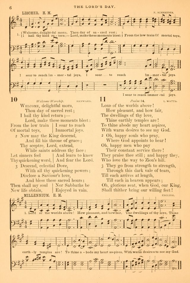 A Selection of Spiritual Songs: with music for the Church and the Choir page 17