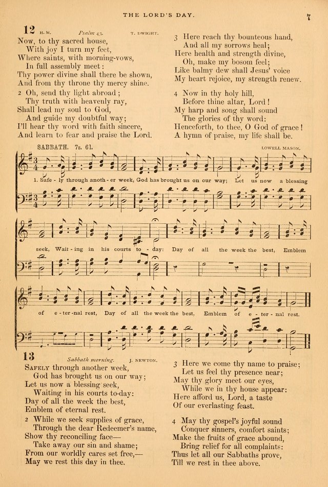 A Selection of Spiritual Songs: with music for the Church and the Choir page 18
