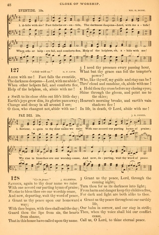 A Selection of Spiritual Songs: with music for the Church and the Choir page 59