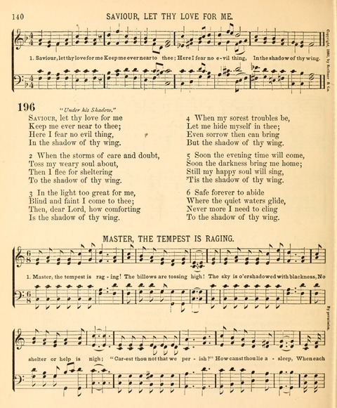 A Selection of Spiritual Songs: with music, for the Sunday-school page 138