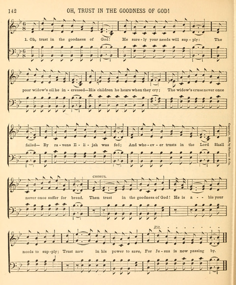 A Selection of Spiritual Songs: with music, for the Sunday-school page 140