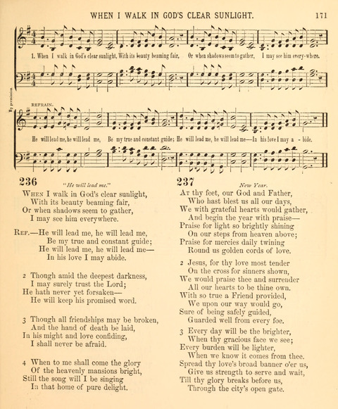 A Selection of Spiritual Songs: with music, for the Sunday-school page 169