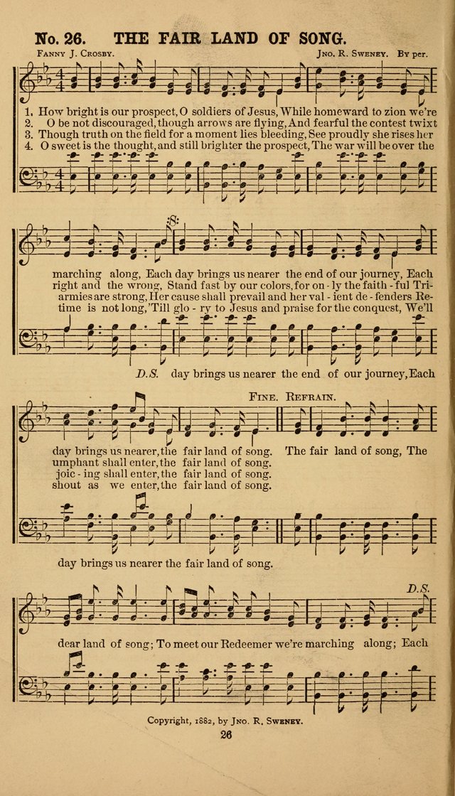 Songs of Triumph [with Supplement] page 28