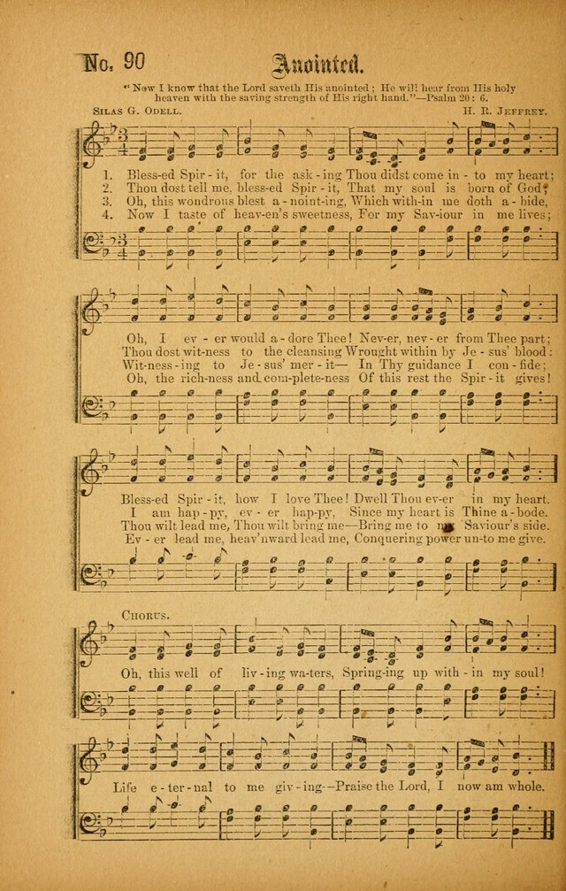 Songs of Victory page 91