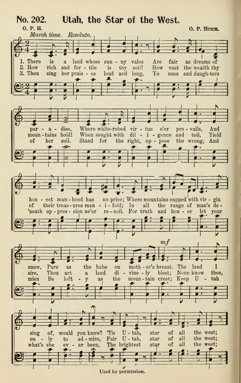 The Songs of Zion: A Collection of Choice Songs page 204