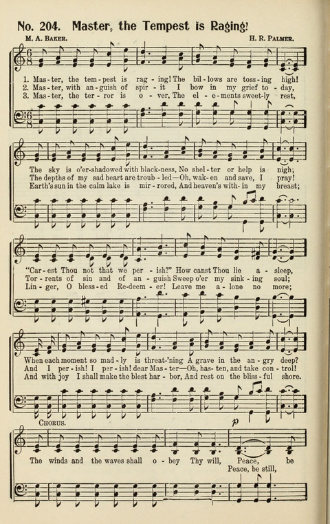 The Songs of Zion: A Collection of Choice Songs page 208
