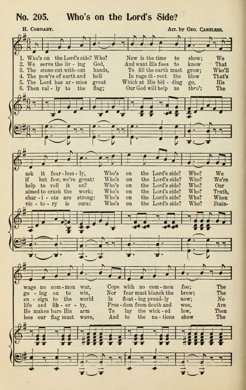 The Songs of Zion: A Collection of Choice Songs page 210