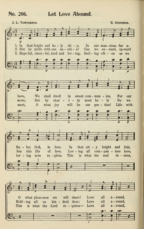 The Songs of Zion: A Collection of Choice Songs page 212