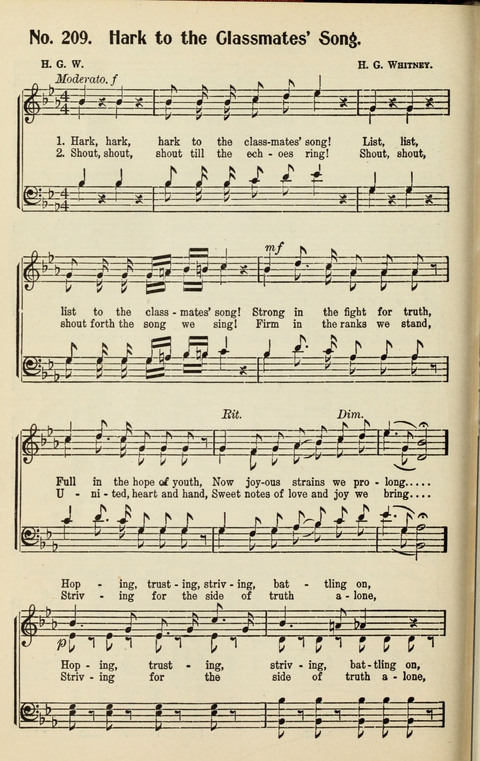 The Songs of Zion: A Collection of Choice Songs page 218