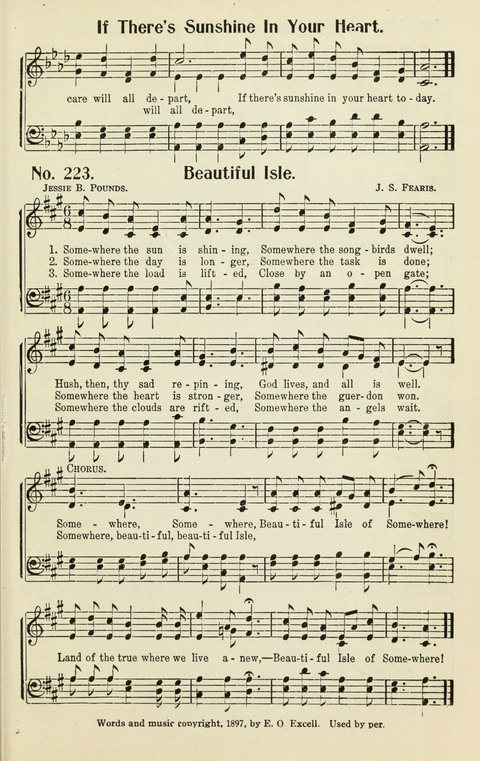 The Songs of Zion: A Collection of Choice Songs page 235