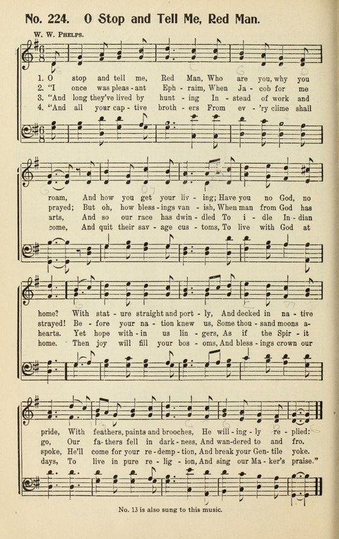 The Songs of Zion: A Collection of Choice Songs page 236