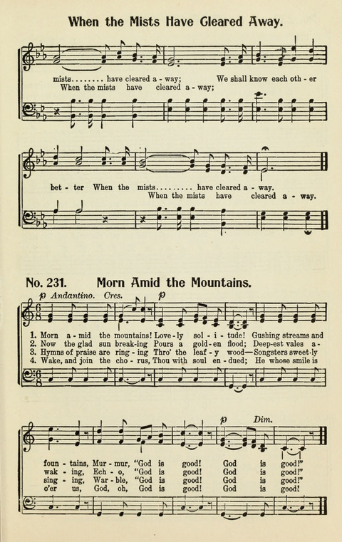The Songs of Zion: A Collection of Choice Songs page 243