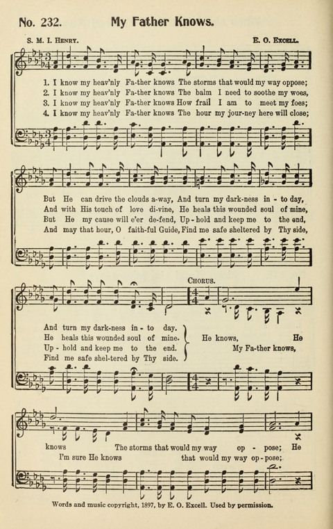 The Songs of Zion: A Collection of Choice Songs page 244