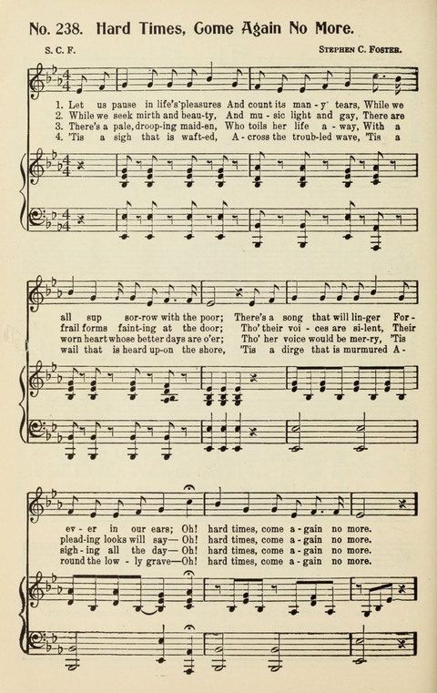 The Songs of Zion: A Collection of Choice Songs page 250