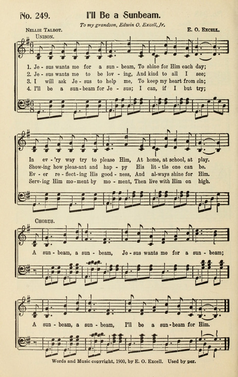 The Songs of Zion: A Collection of Choice Songs page 266
