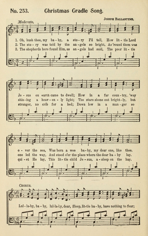 The Songs of Zion: A Collection of Choice Songs page 270