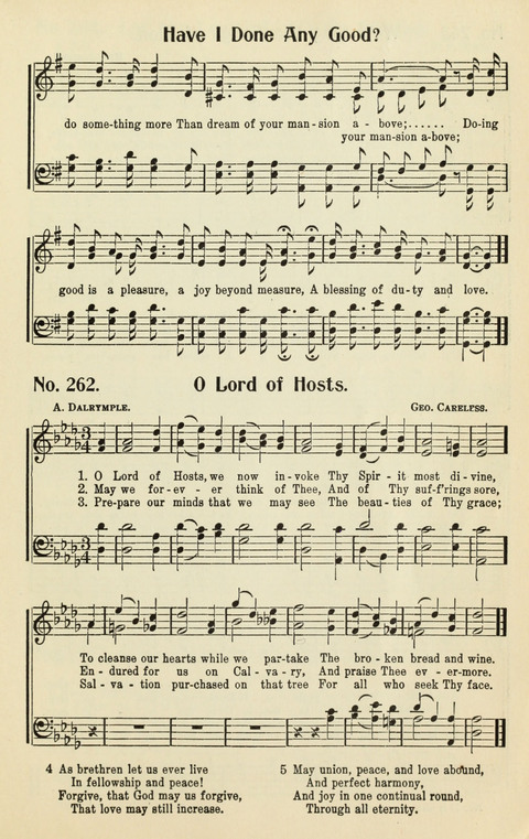 The Songs of Zion: A Collection of Choice Songs page 279