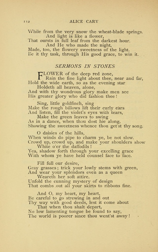 The Treasury of American Sacred Song with Notes Explanatory and Biographical page 113