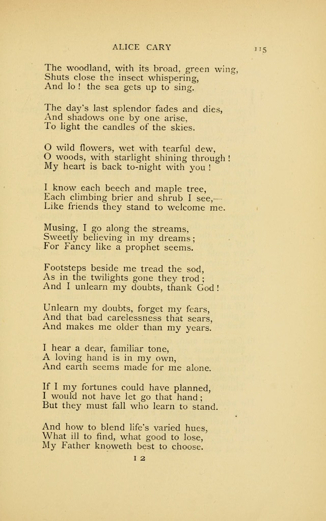 The Treasury of American Sacred Song with Notes Explanatory and Biographical page 116