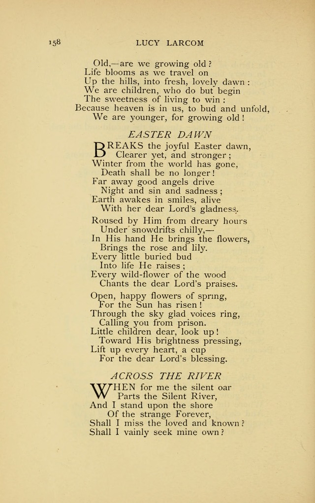 The Treasury of American Sacred Song with Notes Explanatory and Biographical page 159