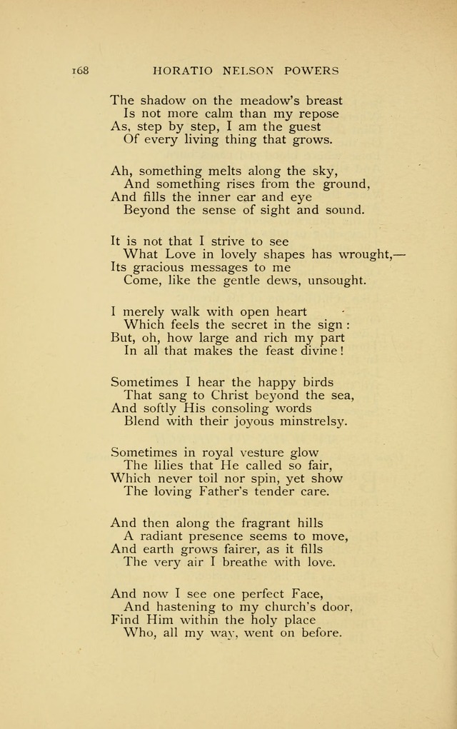 The Treasury of American Sacred Song with Notes Explanatory and Biographical page 169