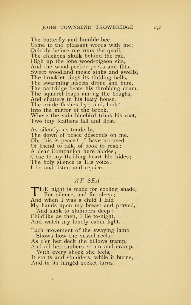The Treasury of American Sacred Song with Notes Explanatory and Biographical page 172