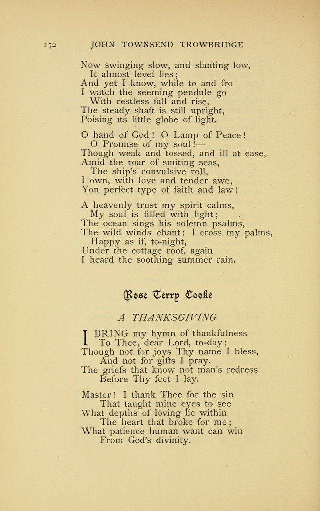 The Treasury of American Sacred Song with Notes Explanatory and Biographical page 173