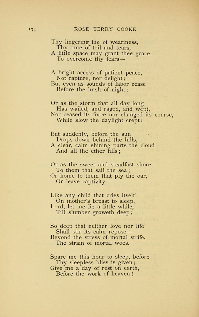The Treasury of American Sacred Song with Notes Explanatory and Biographical page 175