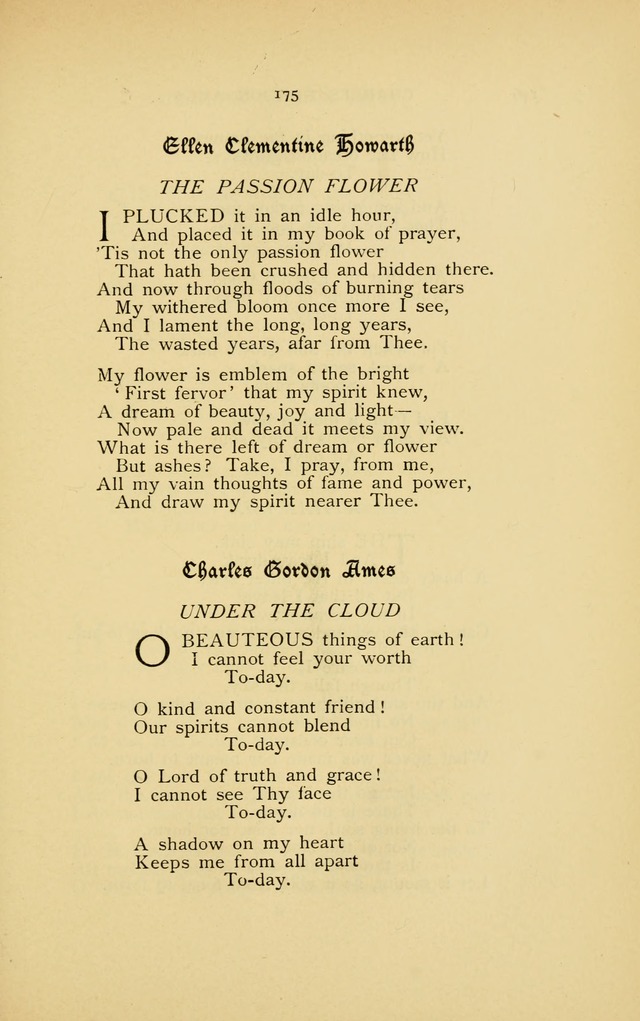 The Treasury of American Sacred Song with Notes Explanatory and Biographical page 176