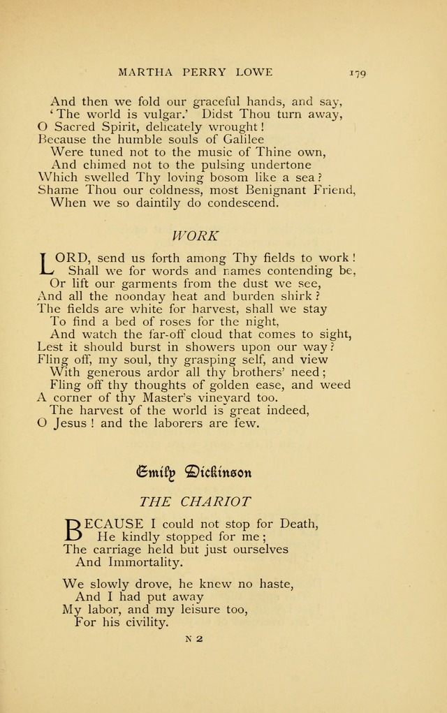 The Treasury of American Sacred Song with Notes Explanatory and Biographical page 180