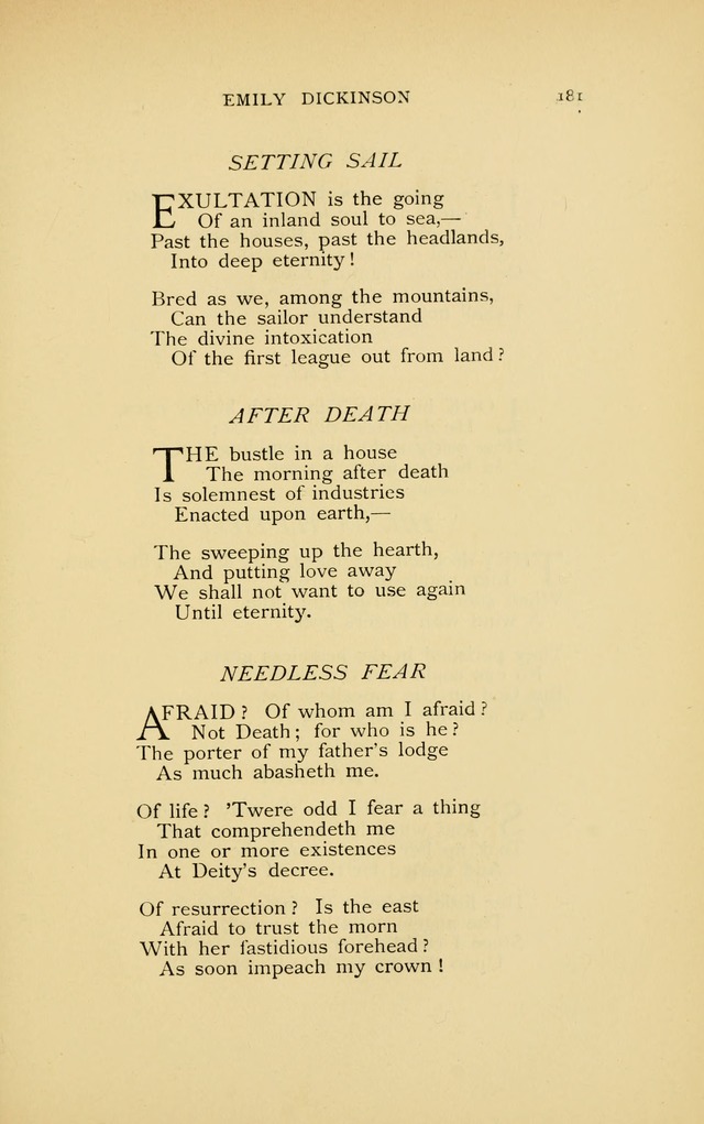 The Treasury of American Sacred Song with Notes Explanatory and Biographical page 182