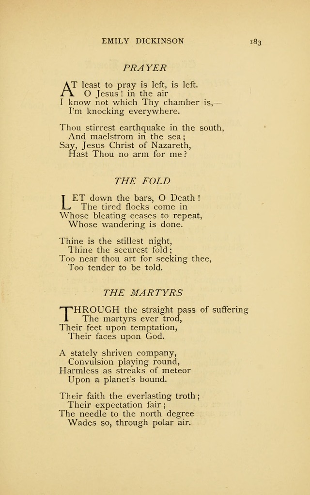 The Treasury of American Sacred Song with Notes Explanatory and Biographical page 184