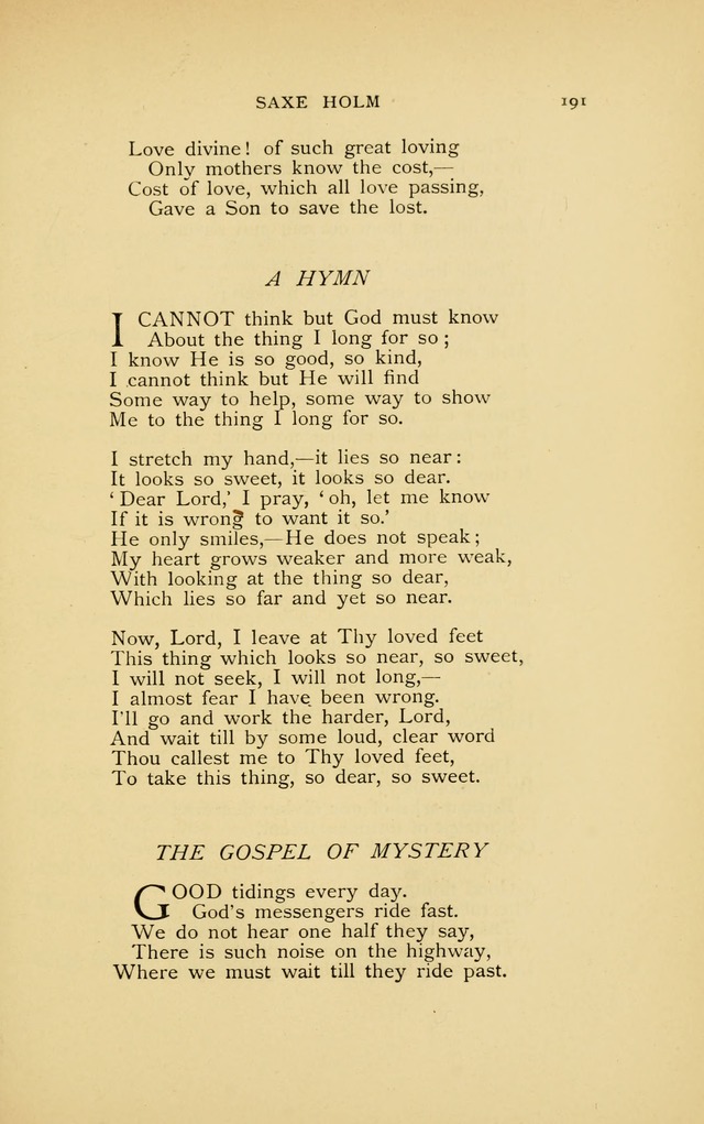 The Treasury of American Sacred Song with Notes Explanatory and Biographical page 192