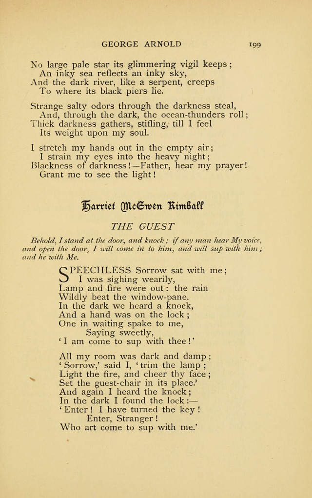 The Treasury of American Sacred Song with Notes Explanatory and Biographical page 200