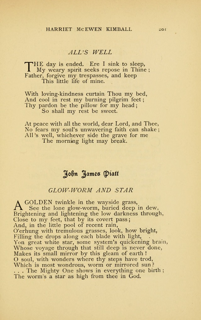 The Treasury of American Sacred Song with Notes Explanatory and Biographical page 202