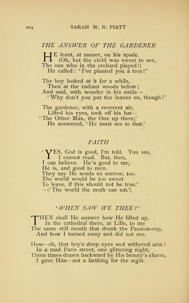 The Treasury of American Sacred Song with Notes Explanatory and Biographical page 205