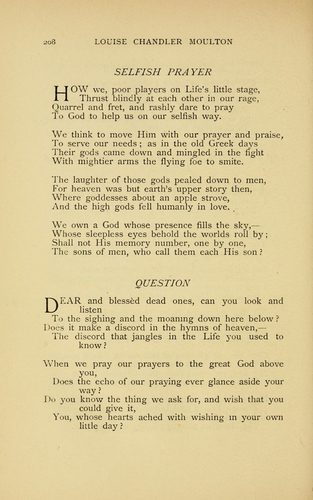 The Treasury of American Sacred Song with Notes Explanatory and Biographical page 209