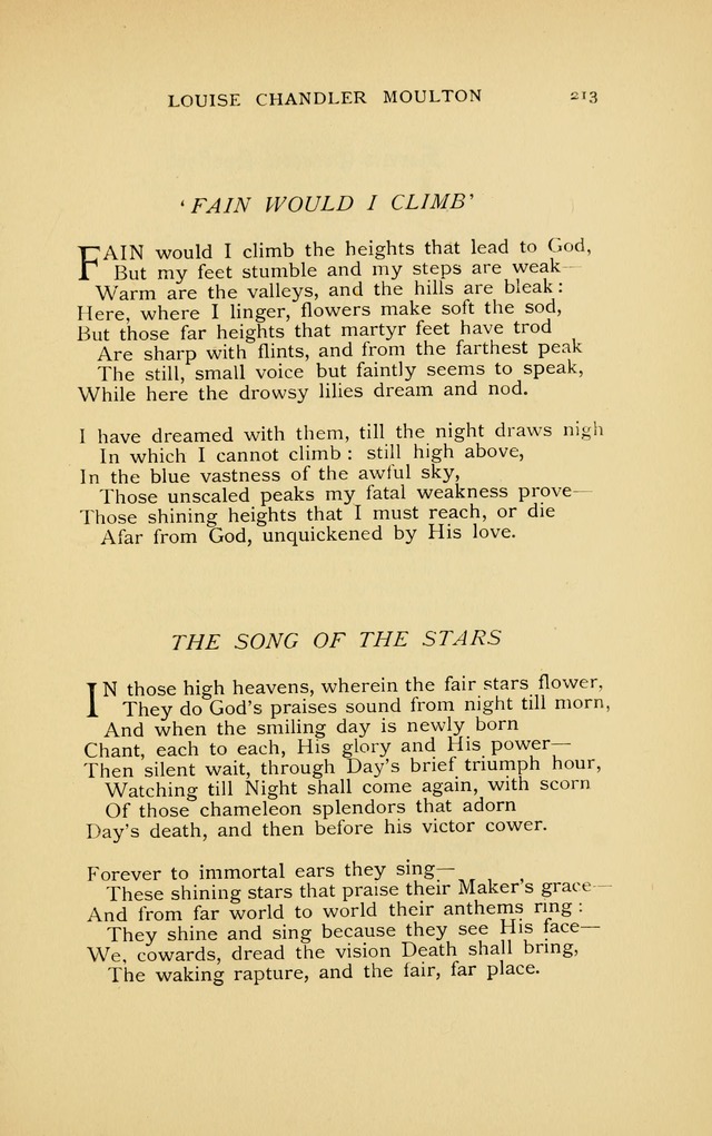 The Treasury of American Sacred Song with Notes Explanatory and Biographical page 214