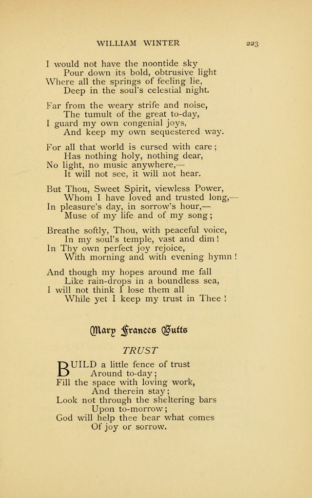The Treasury of American Sacred Song with Notes Explanatory and Biographical page 224