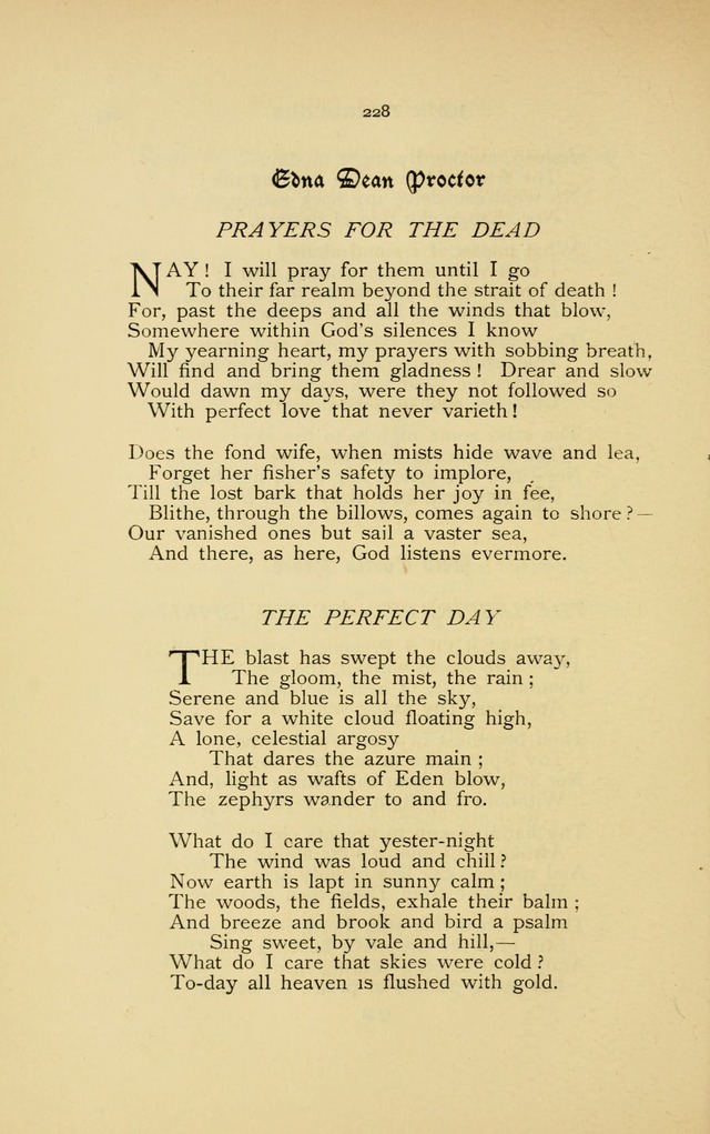 The Treasury of American Sacred Song with Notes Explanatory and Biographical page 229