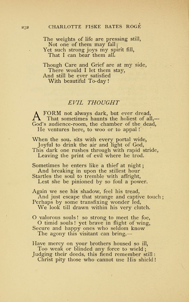 The Treasury of American Sacred Song with Notes Explanatory and Biographical page 233