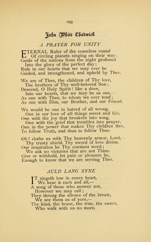 The Treasury of American Sacred Song with Notes Explanatory and Biographical page 234