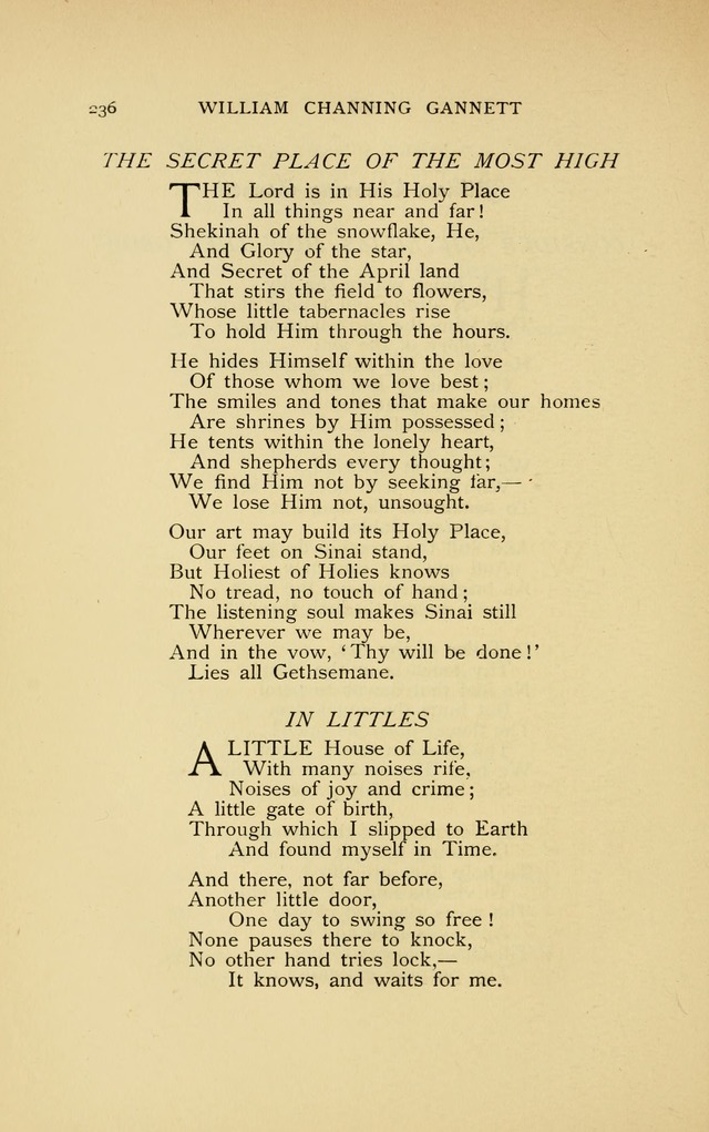 The Treasury of American Sacred Song with Notes Explanatory and Biographical page 237