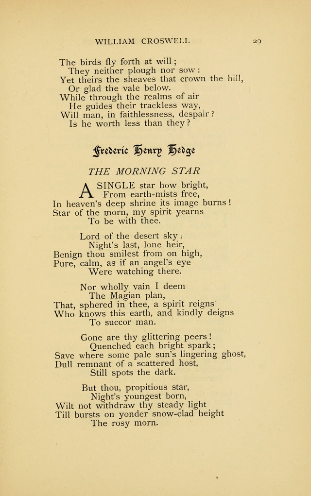 The Treasury of American Sacred Song with Notes Explanatory and Biographical page 30