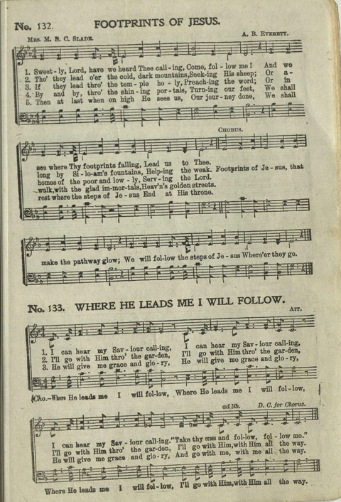 Temple Bells: for Sunday-Schools, Singing-Schools, Revivals, Conventions page 143